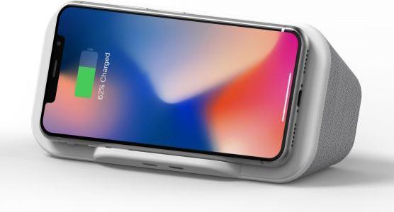 Produktbild Xlayer Wireless Charging Speaker White (5 W)