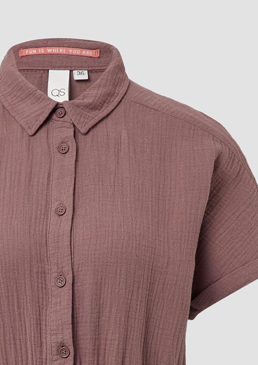 Image du produit S.Oliver Overall Musselin-Overall mit Elastikbund in der Taille (38)