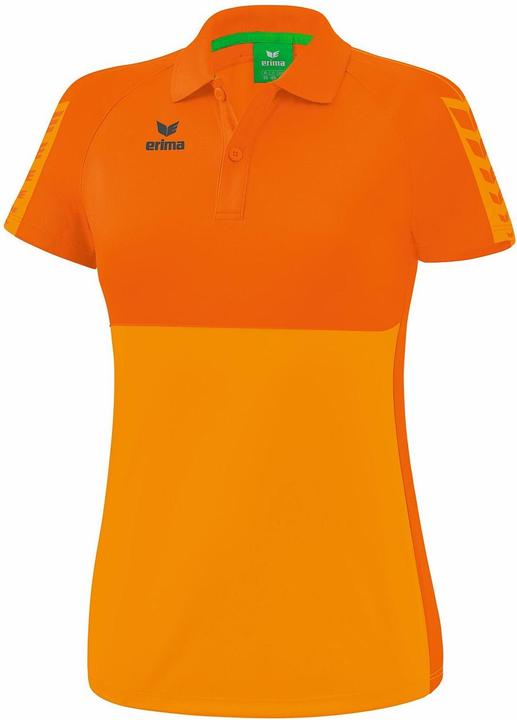 Produktbild Erima Six Wings Poloshirt (44)
