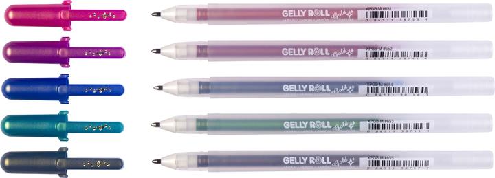 Produktbild Sakura Roller Gelly Shadow (Mehrfarbig)