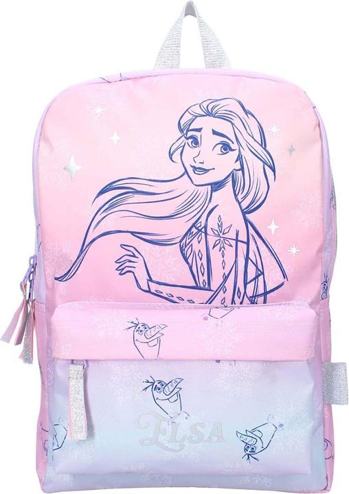 Produktbild Vadobag Frozen II Rucksack mit leuchtenden Lichtern