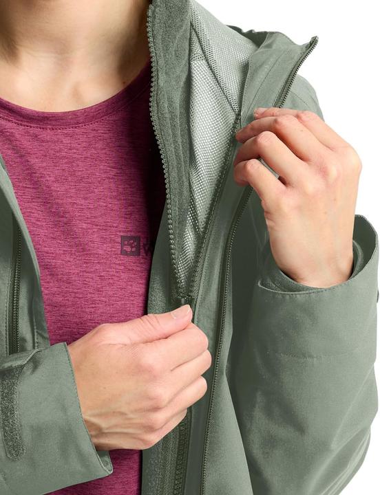 Produktbild Jack Wolfskin Moonrise 3In1 Jkt W (S)