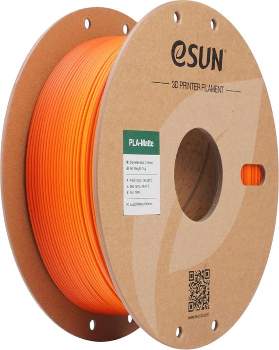 Produktbild eSUN ePLA-Matte Rainbow Sunrise Filament 1.75mm 1Kg (PLA, 1.75 mm, 1000 g, Mehrfarbig)
