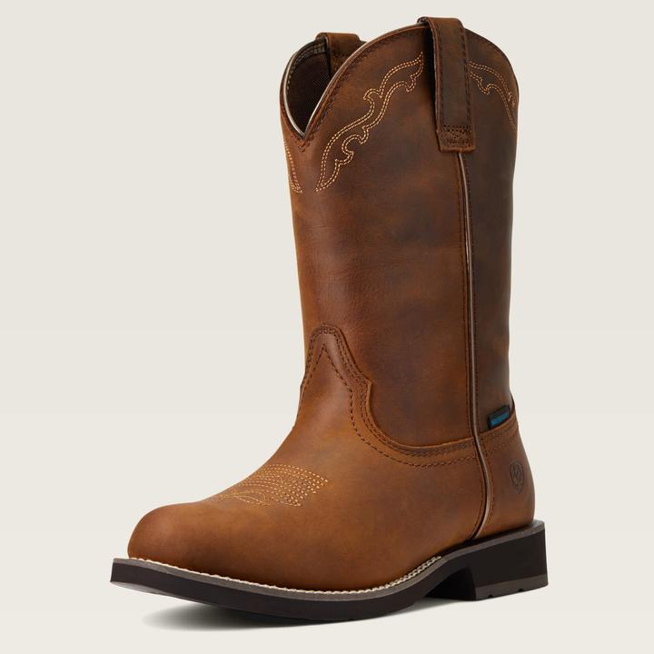 Actual product image Ariat Delilah Round Toe H2O (42.5)