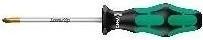 Produktbild Wera 355 PZ 1 x 80 mm (Pozidriv-Kreuzschlitz (PZ))