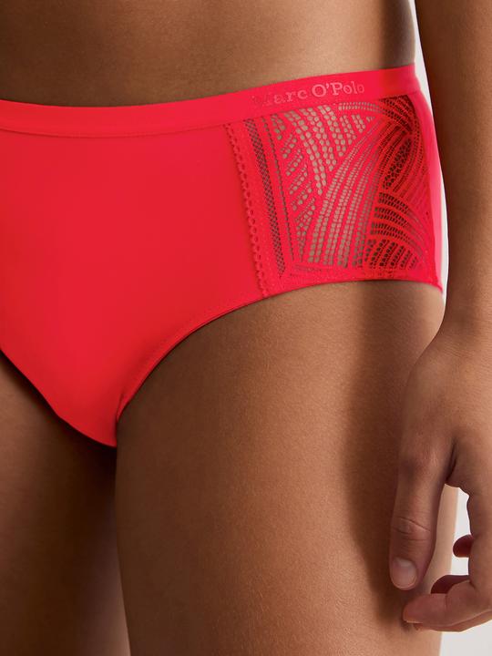 Produktbild Marc O'Polo Panty Timeless Lace (XL, Einzelpack)