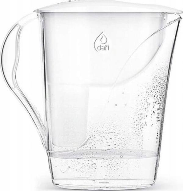 Dafi Dzbanek filtrujący Luna biały (3.30 l)
