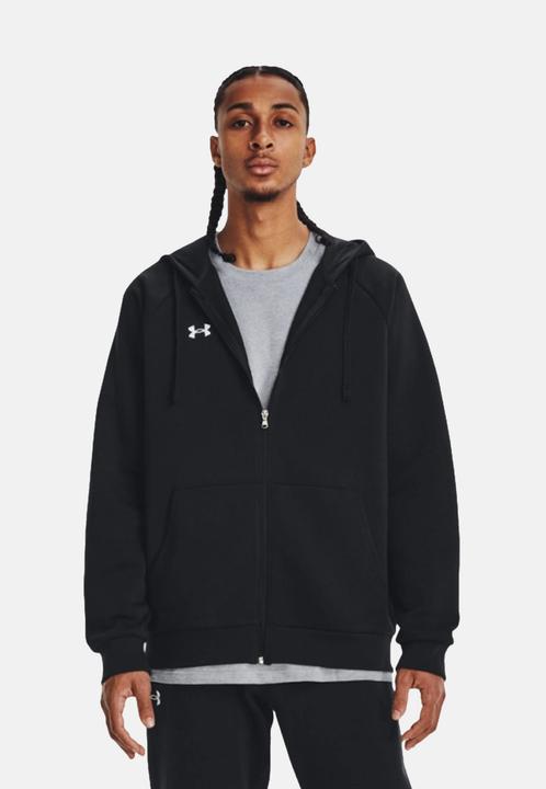 Produktbild Under Armour Rival Fleece Full Zip Kapuzenjacke Herren (S)