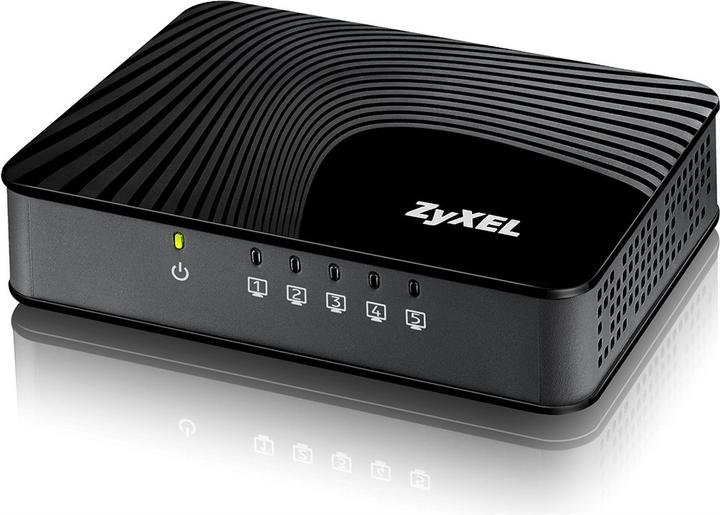 Zyxel Gs-105s v2 Iptv (5 Ports)