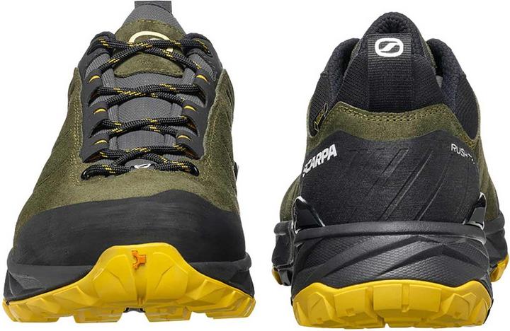 Actual product image Scarpa Rush Trail GTX Shoes (43)
