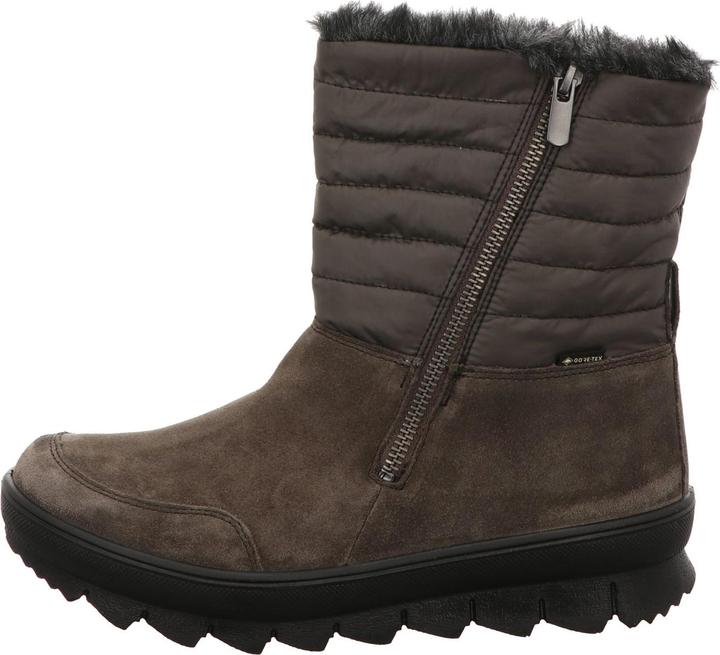 Brown, Ossido grey