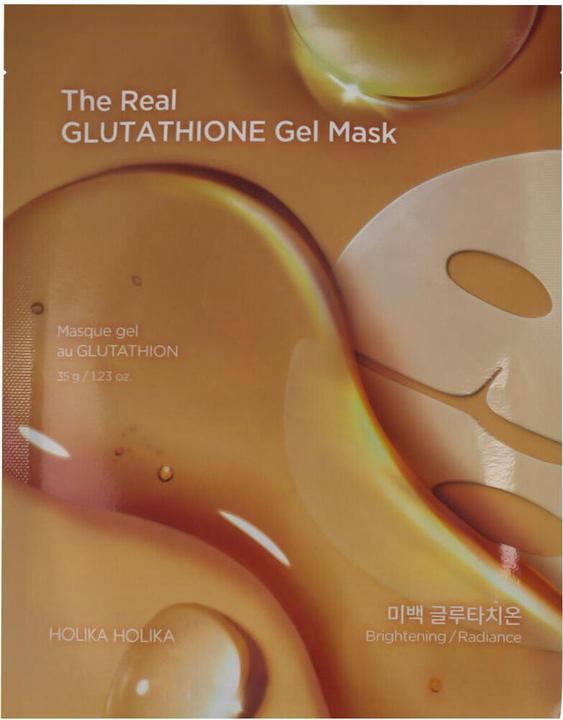 Holika Holika The Real Glutathion Gel Maske