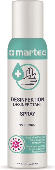 Produktbild Martec Desinfektion Spray (100 ml)