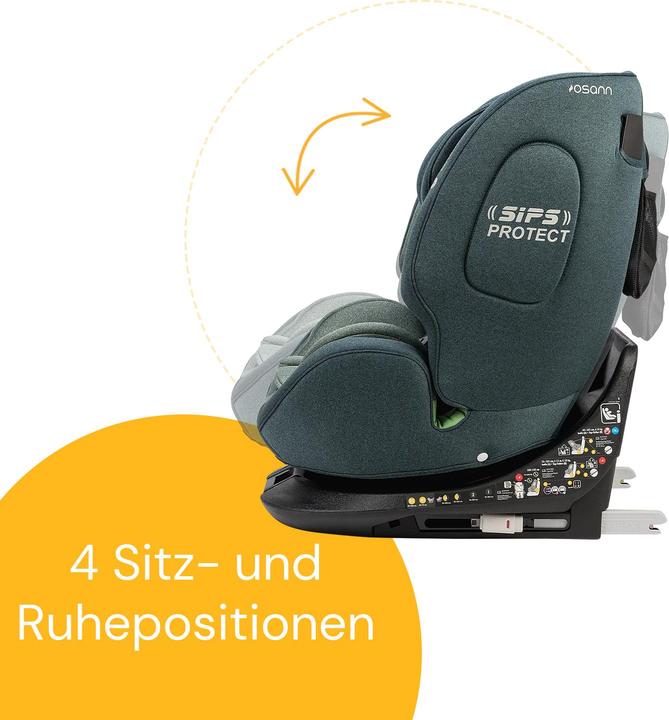 Image du produit Osann One360 i-Size (Reboarder, Norme ECE R129/i-Size)