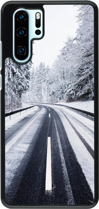 Image du produit PhoneLook Coque Winter 22 Snowy Road (Huawei P30 Pro)