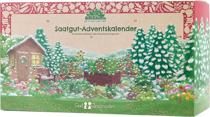 Image du produit Die Stadtgärtner Semences