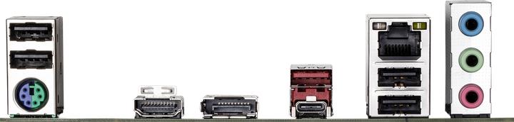 Productafbeelding Gigabyte B760 DS3H GEN5 (B760,S1700,ATX,DDR5) (LGA 1700, Intel B760, ATX)