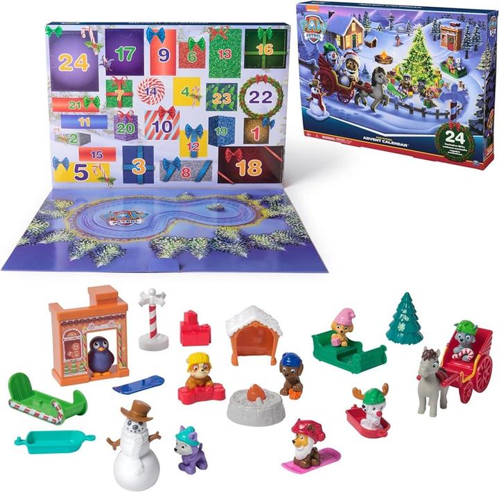 Produktbild Paw Patrol 2024