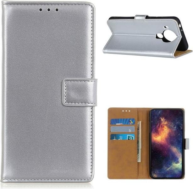 Produktbild MU Classic Classic II Leder Bookcover Series (Nokia 5.4)