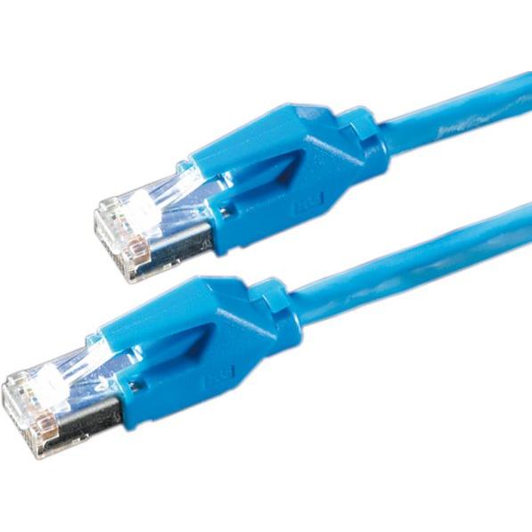 Draka Secomp UC400 S27 (S/FTP, CAT6, 2 m), Netzwerkkabel