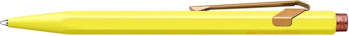 Actual product image Caran d'Ache 849 Claim Your Style Sonderedition 2 (Yellow, 1 x)
