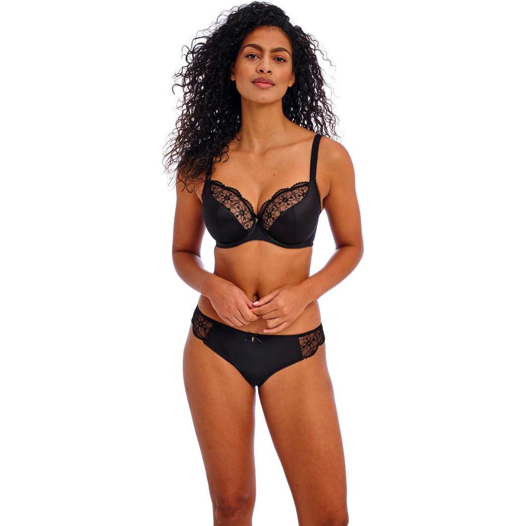 Thumbnail - Freya, Damen, Unterhosen, höschen für en hallie, Schwarz, (M)