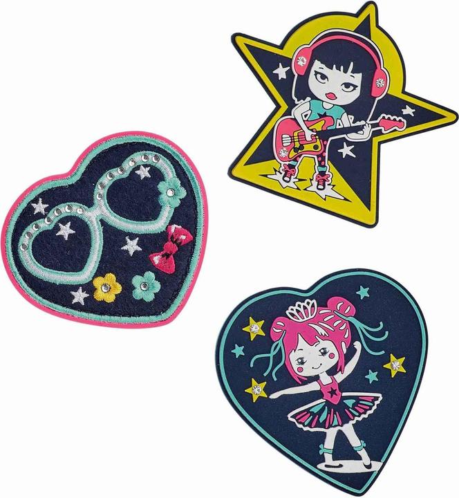 Immagine prodotto Derdiedas Set di borse da 5 pezzi ErgoFlex Max Superflash (24 l)