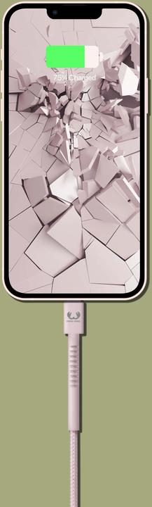 Produktbild Fresh'N Rebel USB C - Lightning (2 m, USB 3.2 Gen 1, 60 W)