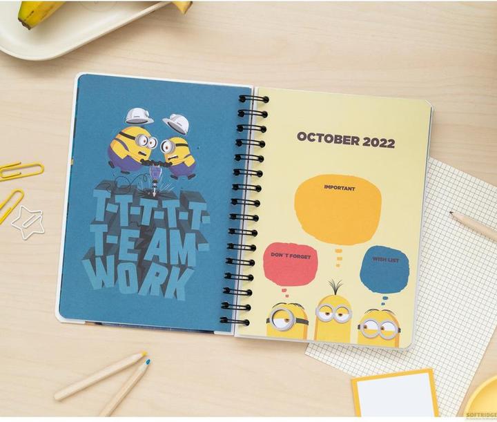 Image du produit Minions - 2022 / 2023