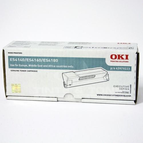 Immagine prodotto OKI Nero - Originale - Cartuccia toner - per ES 4140 (FC)