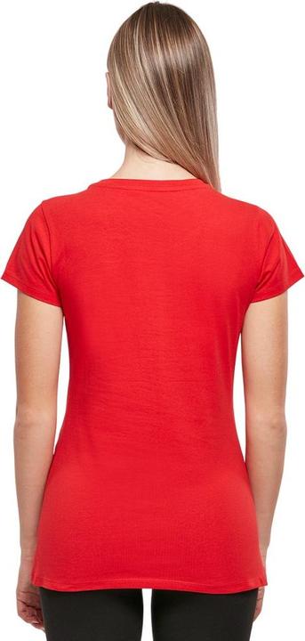Actual product image Build Your Brand Womens/Ladies Basic T-Shirt (4XL)