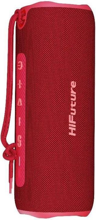 Actual product image HiFuture Speaker Alpha Bluetooth (red) (12 h, Battery operated)