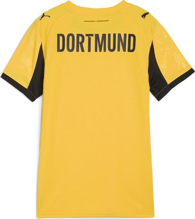 Actual product image Puma BVB Cup Jersey Replica W with Sponsor (L)