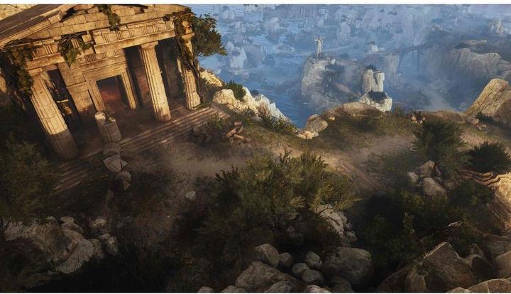 Immagine prodotto THQ Titan Quest 2 PS-5 (PS5, DE)