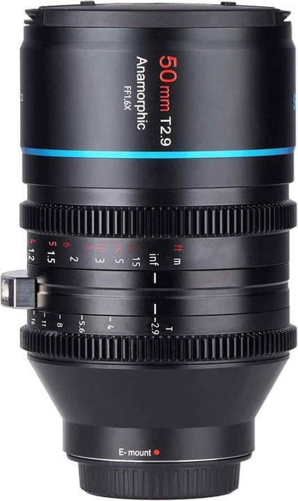 Sirui Venus 50mm f/2.9 1.6x, L mount (L-Mount, full size)