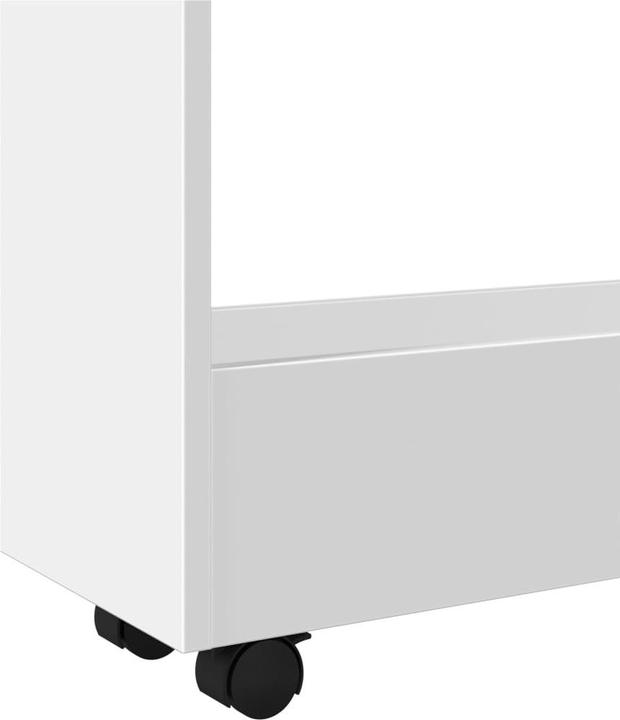 Image du produit vidaXL schmaler Aufbewahrungswagen