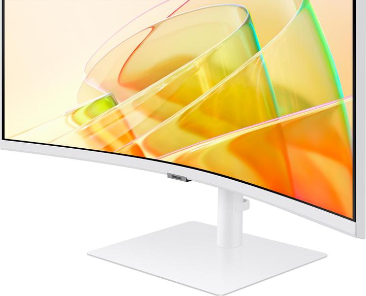 Actual product image Samsung ViewFinity S6 - S65TC (3440 x 1440 pixels, 34")