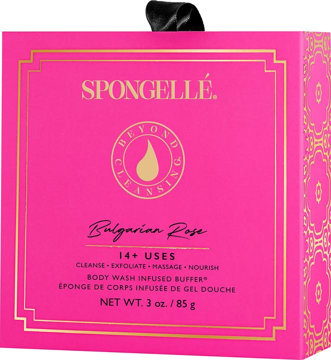 Produktbild Spongellé Wild Flower - Bulgarian Rose