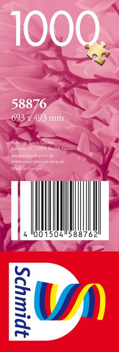 Actual product image Schmidt Spiele SSP Frühstück in Paris (1000 pieces)