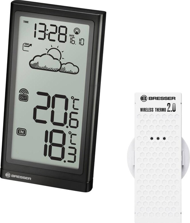 Actual product image Bresser Meteo Temp 7004200