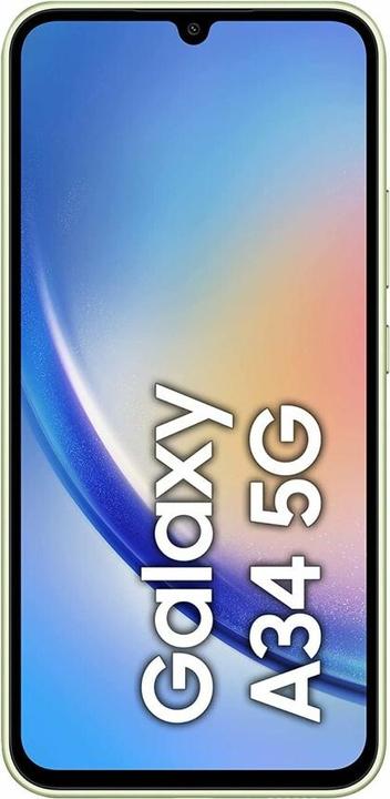 Immagine prodotto Samsung Unità display + cornice A346B Galaxy A34 5G verde GH82-31200C (Display, Samsung Galaxy A34)