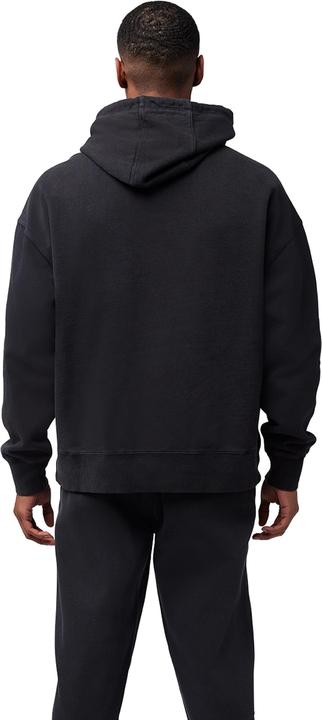 Produktbild Fox Sweater 24 Wordmark Oversized Po Blk (L)