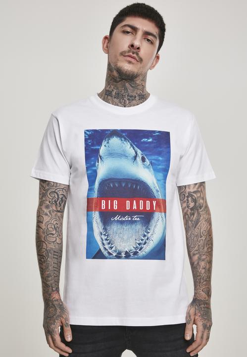 Produktbild Mister Tee Big Daddy Tee (S)