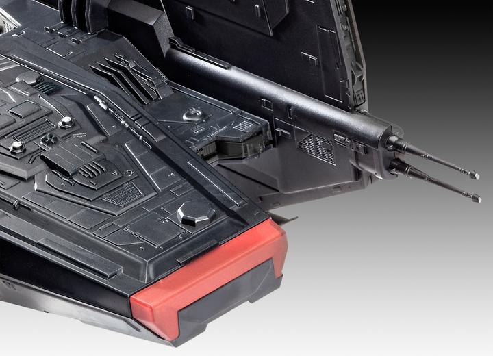Produktbild Revell Kylo Ren's Command Shuttle