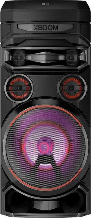 Actual product image LG XBOOM RNC7 Party Speaker 20.32cm 8 inch 1pc. (Active)