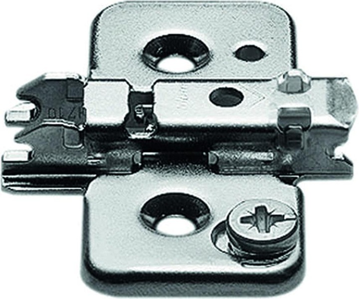 Actual product image Blum Cross mounting plates