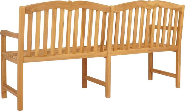 Produktbild vidaXL Gartenbank
