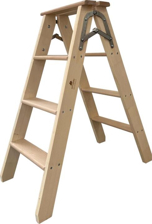 Werkstarck Bockleiter (Stehleiter, 100 cm)