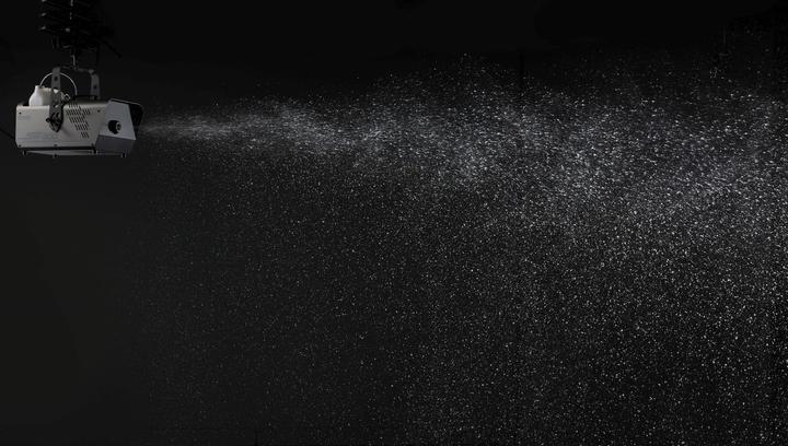 Actual product image Antari SW-300 Snow machine (Snow machine)