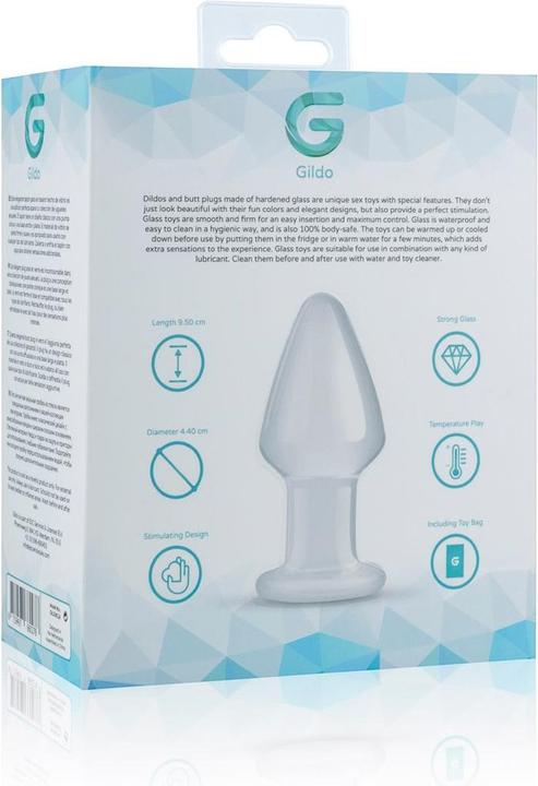 Productafbeelding Gildo Glas
